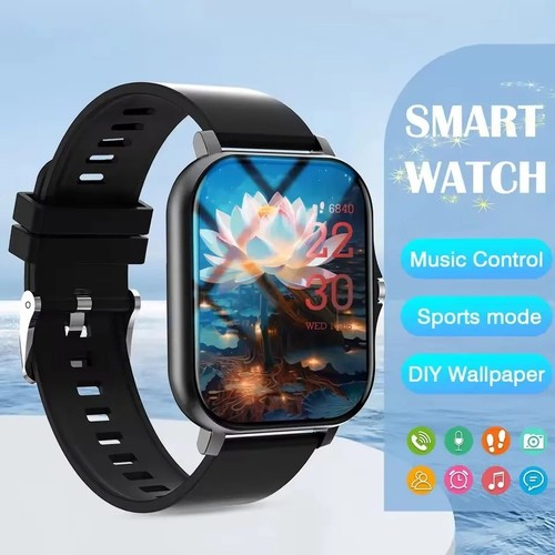 Orologio smartwatch chiamate - orologio, +