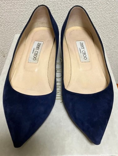 Jimmy choo decolte - choo, navy