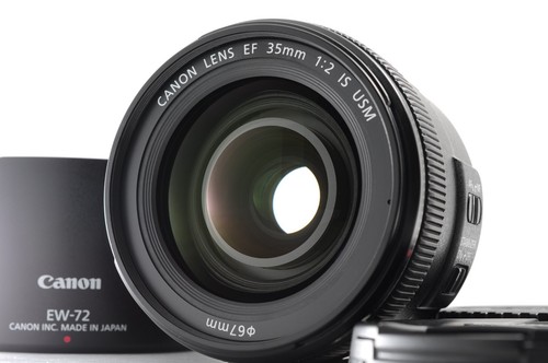 Canon 35mm is usm af - 35mm,