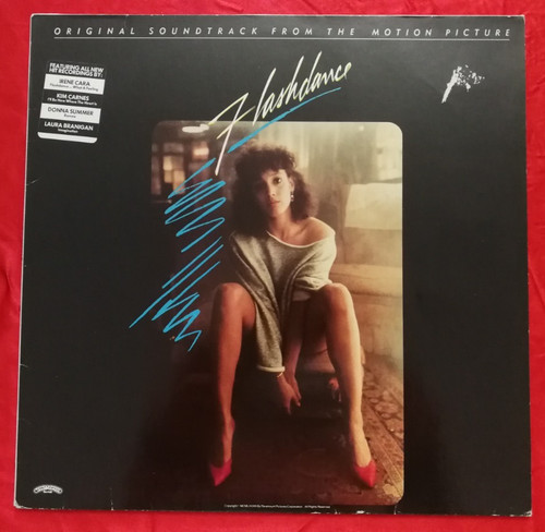 Flashdance colonna sonora - flashdance,