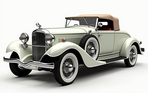 Auto epoca modello punto - (9),