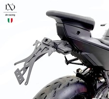 Portatarga Evo  x  KTM RCR 990