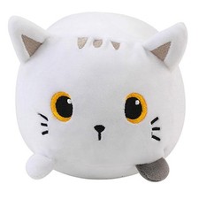 CUSCINO PELUCHE PICCOLO GATTO