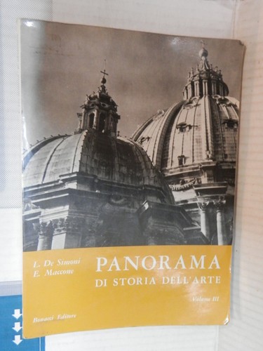 Panorama storia dell arte - panorama,