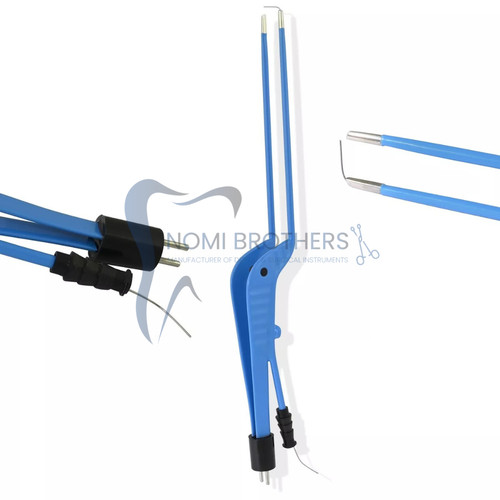 Pinza bipolare baionetta - bipolare,