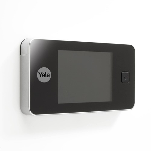 Yale spioncino elettronico - yale,