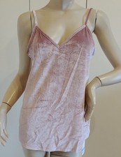 TEZENIS TOP CANOTTA VELLUTINO