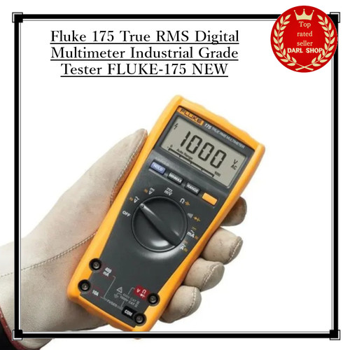 Multimetro digitale fluke - multimetro, 175