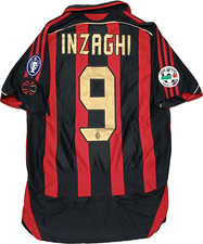 maglia milan INZAGHI home
