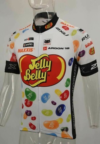 Maglia ciclismo uomo jelly - maglia,
