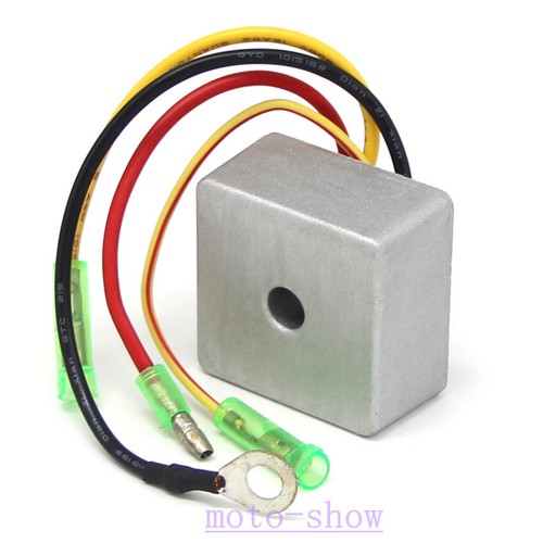 Regolatore raddrizzatore per