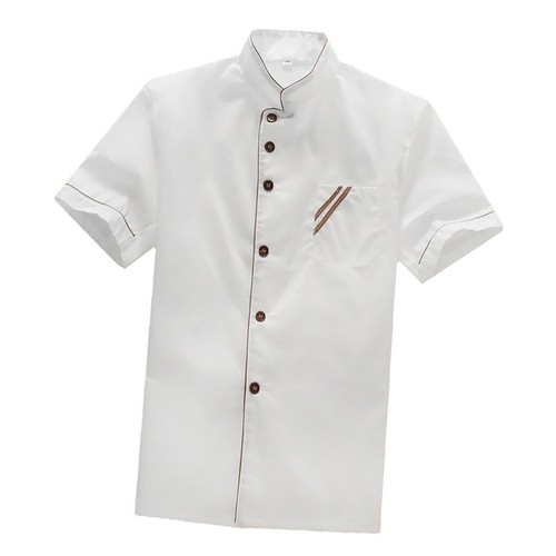 Giacca cucina cotone - da,