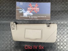 Aletta Parasole Anteriore Sinistro E Ricambi Renault Clio IV Dal 2012 Al 2019