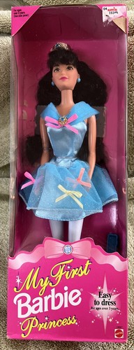 Vintage first barbie - vintage,
