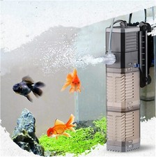 Filtro Acquario 4 in 1 500L/H