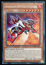 SALVATAGGIO ASSO FUOCO