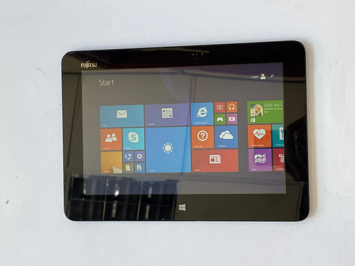 Fujitsu q555 tablet - q555, con