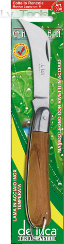 Coltello funghi multifuzione - funghi,