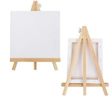 MINI CAVALLETTO DA PITTORE IN