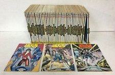 02530 Lotto primi 42 numeri + 3 Speciali - LEGS WEAVER - Bonelli