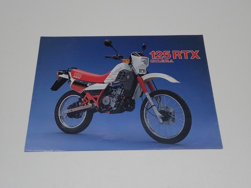 Gilera 125 rtx - gilera,