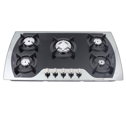Piano cottura gas - 36, pollici