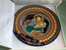 Piatto di Natale Rosenthal del