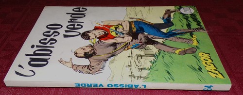 Zagor zenith magazzino - zenith,