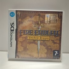 FIRE EMBLEM SHADOW DRAGON