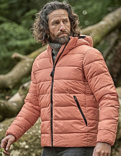 Uomo giacca trapuntata con - trapuntata,