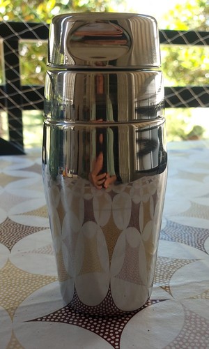 Alessi alfra shaker vintage - alfra,