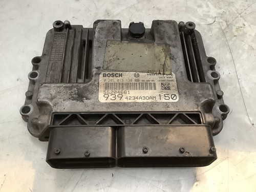Centralina motore ecu - ecu, alfa