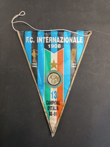 Gagliardetto inter campione - gagliardetto,
