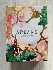 Arcane: League of Legends