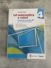 MATEMATICA A COLORI. EDIZ