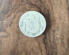 1 Franco Francese Napoleone
