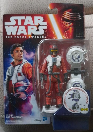 Star wars poe dameron - dameron, space