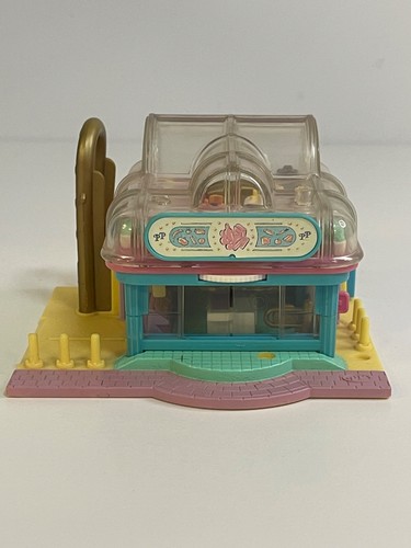 Polly pocket light - pocket,