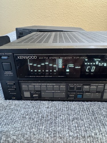 Ricevitore kenwood kvr a90r - ricevitore, kvr-a90r