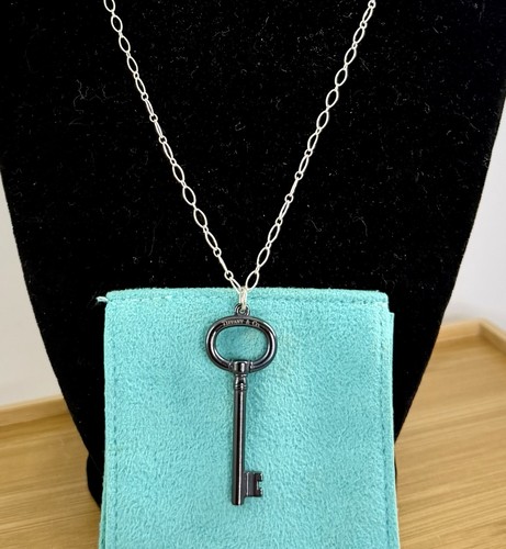 Collana maglia ovale - , argento