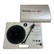 Giradischi portatile Vestax Handy Trax USB - accessori completi - usato