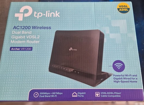 Link archer vr1200 - vr1200, modem