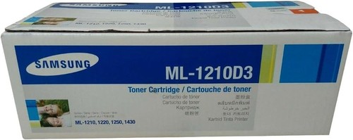 Toner samsung 1210d3 - toner, ml-1210d3