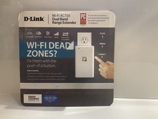 NUOVO SIGILLATO D-Link AC750
