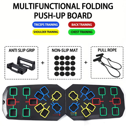 Set tavole push up - set,
