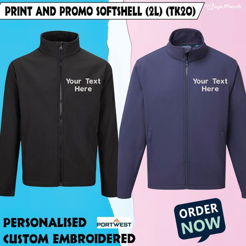Giacca personalizzata portwest - giacca,