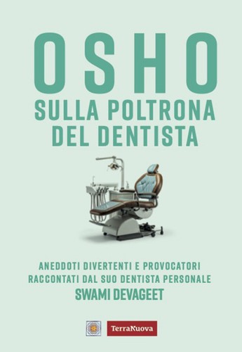 Osho sulla poltrona del - poltrona,