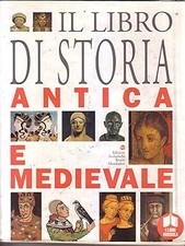 Libro storia antica - di, e