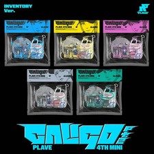 Plave caligo 4th mini - [caligo, pt.2]