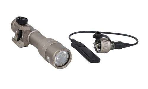 Tmc torcia tattica scout m60b - torcia,